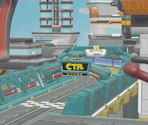 Android Alley - Crash Team Racing Nitro-Fueled