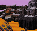 Barin Ruins - Crash Team Racing Nitro-Fueled