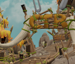Prehistoric Playground - Crash Team Racing Nitro-Fueled