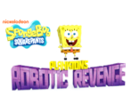 HOME Menu Banner - SpongeBob SquarePants: Plankton's Robotic Revenge
