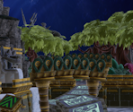 Tiny Temple - Crash Team Racing Nitro-Fueled
