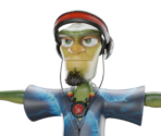 Skidd McMarx - Ratchet & Clank: Rift Apart