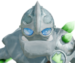 Crusher - Skylanders Imaginators