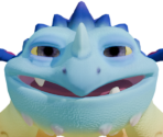 Pop Thorn - Skylanders Imaginators