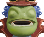 Dr. Krankcase - Skylanders Imaginators