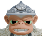 Fling Kong - Skylanders Imaginators