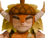 Bushwhack - Skylanders Imaginators