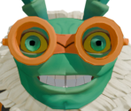 Thrillipede - Skylanders Imaginators