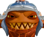 Lava Lance Eruptor - Skylanders Imaginators