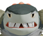 Shark Shooter Terrafin - Skylanders Imaginators