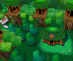 Fortree City - Pokémon Omega Ruby / Alpha Sapphire