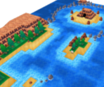 Route 105 - Pokémon Omega Ruby / Alpha Sapphire