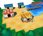 Dewford Town - Pokémon Omega Ruby / Alpha Sapphire