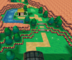 Route 111 - Pokémon Omega Ruby / Alpha Sapphire