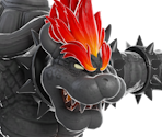 Fury Bowser - Super Mario 3D World + Bowser's Fury