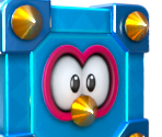 King Ka-Thunk - Super Mario 3D World