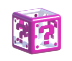 Mystery Box - Super Mario 3D World