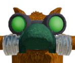 Rat Lobber - Skylanders Imaginators