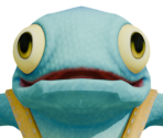 Gillman / Gillmen - Skylanders Imaginators