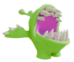 Plush Chompy - Skylanders Imaginators