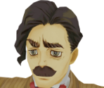 Soseki Natsume (Kimono) - The Great Ace Attorney 2: Resolve / Dai Gyakuten Saiban 2: Naruhodou Ryuunosuke no Kakugo (JPN)