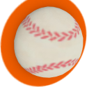 Baseball - Mario Super Sluggers