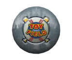 Ball (Toy Field) - Mario Super Sluggers