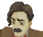 Soseki Natsume - The Great Ace Attorney: Adventures / Dai Gyakuten Saiban: Naruhodō Ryūnosuke no Bōken (JPN)