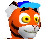 Timber - Diddy Kong Racing