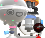 Super Chump - Splatoon 3
