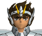 Seiya (Pegasus, Broken) - Saint Seiya: The Hades