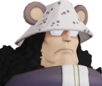 Bartholomew Kuma - One Piece: Fighting Path