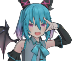 Lovey Chouchoumarchou (Hatsune Miku Costume) - #COMPASS