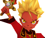 Lord Enma (Enma Blade) - Yo-kai Watch: Wibble Wobble