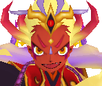 Goku Enma - Yo-kai Watch: Wibble Wobble