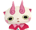 Komami - Yo-kai Watch: Wibble Wobble