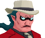 The Ghoulfather - Yo-kai Watch: Wibble Wobble