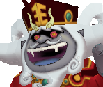 Daiou Ikakamone - Yo-kai Watch: Wibble Wobble