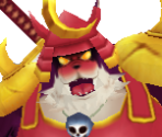 Shogun King M - Yo-kai Watch: Wibble Wobble