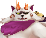 Hardy Hound M - Yo-kai Watch: Wibble Wobble