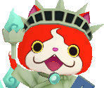 Libertynyan - Yo-kai Watch: Wibble Wobble