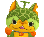 Melonyan M - Yo-kai Watch: Wibble Wobble