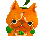 Oranyan M - Yo-kai Watch: Wibble Wobble