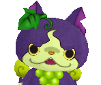Grapenyan M - Yo-kai Watch: Wibble Wobble