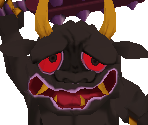 Shikkoku Oni - Yo-kai Watch: Wibble Wobble