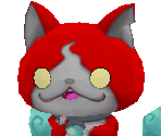 Shin Jibanyan - Yo-kai Watch: Wibble Wobble