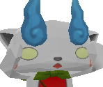 Shin Komasan - Yo-kai Watch: Wibble Wobble