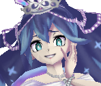Queen Fubuki-hime - Yo-kai Watch: Wibble Wobble