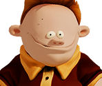Parker Dinkleman - Nickelodeon Customs