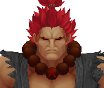 Akuma (Classic, X DiVE Edit) - Street Fighter Customs